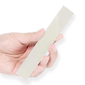 Nickel Anode-1 Inch X 6 Inches X 0.04 Inch (19 GA) 99.6% Pure Nickel Strip Sheet for DIY Nickel Plating and Nickel Electroplating, High Purity Nickel Plate