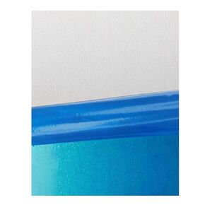 1 Piece of Laminated 430 Stainless Steel Metal Plate, 14.5" x 11" x 0.02", Suitable for Magnetic Installation Plate Walls, Suitable for Metal Plates in processes, Kitchens, and Offices
