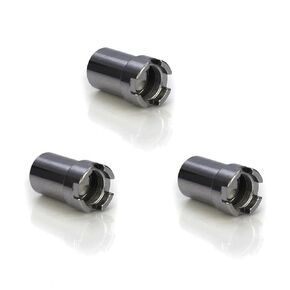 Magnetic Ring Connector Adapter,Threaded Metal Accessories,Universal Multi Function, 3 Pack