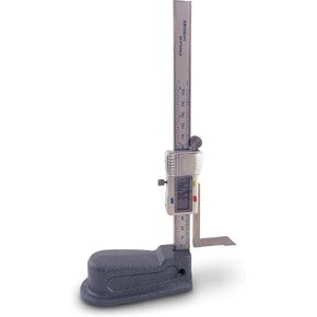 Taytools 0-6", 0-150 mm, Digital Height Gauge, Electronic Height Gauge, 0.0005" Resolution DHG