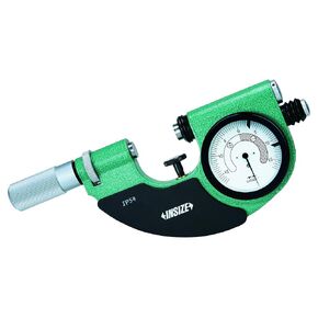 INSIZE 3334-2 Dial Snap Gage, 0.00005" Graduation, 1" - 2"