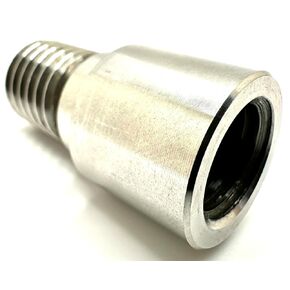 5/8-11 Adapter for Wagner Paint Eater - Upgrade Your Wagner PaintEater Tool with Seamless Compatibility to Standard 5/8"-11 Threaded Disc Backing Pads