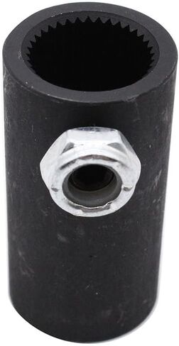 مقرنة عمود التوجيه 3/4 "-36 خدد إلى 3/4" مفاصل توجيه ناعمة مستديرة متوافقة مع معيار GM Vega in Kuwait