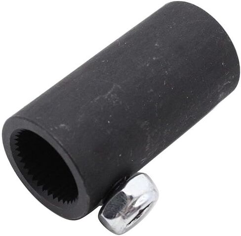 مقرنة عمود التوجيه 3/4 "-36 خدد إلى 3/4" مفاصل توجيه ناعمة مستديرة متوافقة مع معيار GM Vega in Kuwait