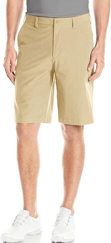 Lesmart Mens Golf Shorts Lightweight Summer Bermuda Stretch Relaxed Fit Shorts Golf with Pockets in Kuwait
