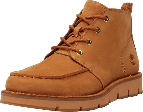 Timberland Men's Westmore Moc-Toe Chukka Boot, Canteen, 11.5 in Kuwait