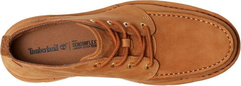 Timberland Men's Westmore Moc-Toe Chukka Boot, Canteen, 11.5 in Kuwait