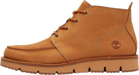 Timberland Men's Westmore Moc-Toe Chukka Boot, Canteen, 11.5 in Kuwait