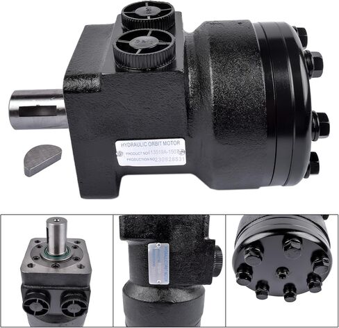 استبدال المحرك الهيدروليكي # 101-1001-009 101-1001 Fit Eaton Char-Lynn H Series in Kuwait