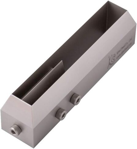 Trouser Tear Shape Cutter for ASTM/ISO/JIS Standards for Rubber Specimen Test utilizing Tensile Testing Machine Made by Wire-Cut EDM and Quenching (ASTMD624D-J) in Kuwait