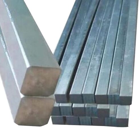 12 مم × 12 مم × 250 مم قضيب تيتانيوم Ti درجة 2 Gr.2 GR2 معدني مربع in Kuwait