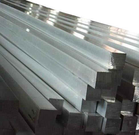 12 مم × 12 مم × 250 مم قضيب تيتانيوم Ti درجة 2 Gr.2 GR2 معدني مربع in Kuwait