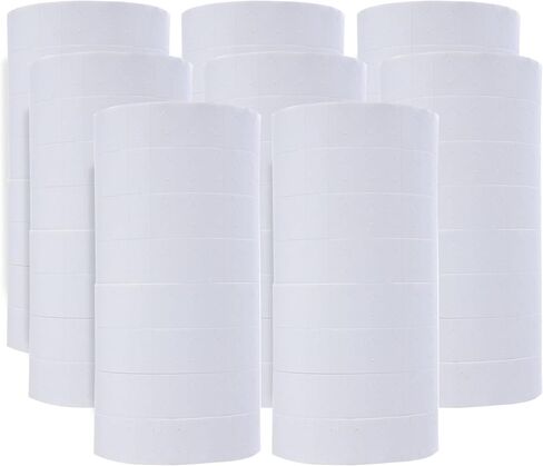 Monarch Price Gun White Labels for Monarch Paxar 1131 Labeler - Easy to Load Pricing Tag Gun Label, Fits Well with Monarch 1131 Label Maker for Smooth and Hassle-Free Labeling, (8 White Label Rolls) in Kuwait