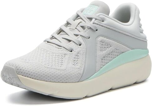 ABEO MXV Shift Walking Shoes for Women | Plantar Fasciitis Relief | Orthopedic Shoes for Women | Removable Orthotic Inserts in Kuwait