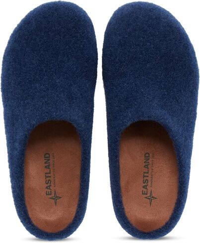 Eastland Women's Rhianna Clog, Beige, 6 in Kuwait