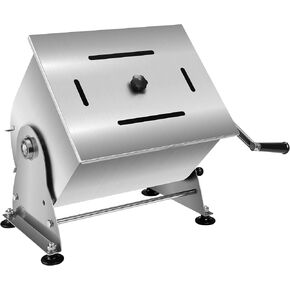 Butcher Series 35 lb / 6 Gallon Manual Tilting Meat Mixer