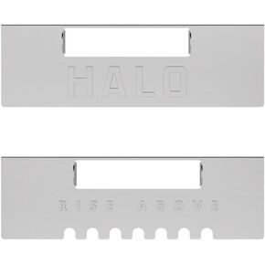 HALO Griddle Grease-Trap Gates for the Elite Series