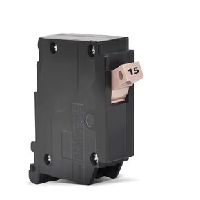 C240 2-Pole 40-Amp Circuit Breaker, Type C3/4-Inch Plug-On Molded Case Circuit Breaker, Thermal Magnetic Protection, 10 KAIC, 120/240V, fit for Load Centers