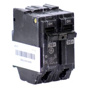 General Electric THQL2130 Breaker 1/pkg 30A 240V 2P 10kA
