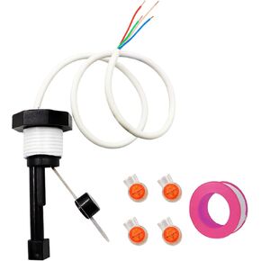 Flow Switch Part for IC40, IC20, IC60, IC15, Replacement for Intellichlor 520736, Salt Chlorinator Generator Cell, Used to Monitor The Flow of Fluids in Pipelines
