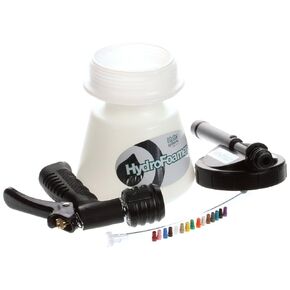 48, P&G Foamer, Water Purification Unit