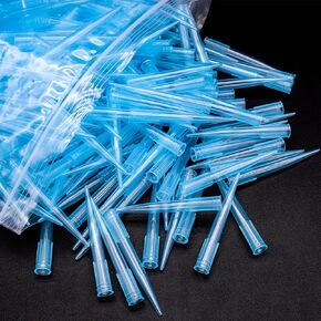 Transfer Pipettes 100PCS Liquid Dropper Plastic Pasteur Disposable Graduated Pipetting Clear White (2ml)