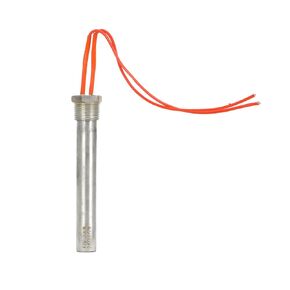 Immersion Cartridge Heater 12V 200W / 300W Hot Rod Heating Element Replacement 3/4 Inch Thread (300W)
