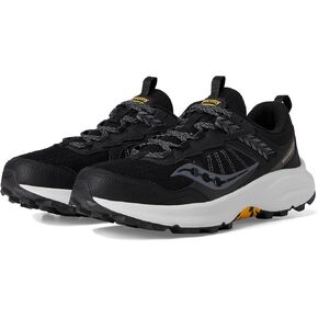 Saucony Men's Excursion TR17 Hiking Shoe, Made for no Boundaries. Takes You from Road to Trail, and Back, 7.5 Wide