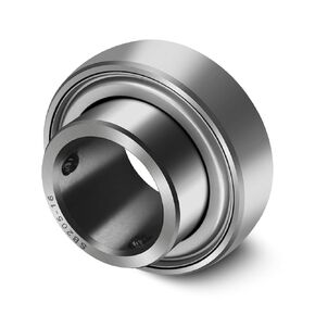 SB205-16 Insert Bearing 1" Bore with Set Screws for Agricultural Machinery Replaces YAT205-100 YA100RRB YAT205-100 S216EL SB205-16 FHS205-16 SNPS100-RP YA100RRB S216El FHS205-16 L-16