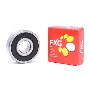 FKG 3204-2RS Angular Contact Ball Bearing 20x47x20.6mm