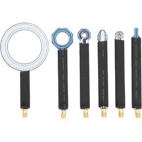 Thincol EMC EMI Near-Field Probe Set, Full Shield Anti-Interference RF Explorer Near Field Antenna Kit,Frequency 9KHz-90Mhz 1Mhz-7GHz, SMA Male Thread