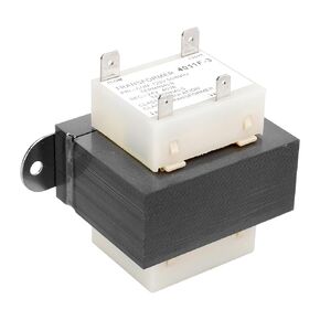 4011F-3 24V Transformer Compatible with Trane Furnaces/HVAC Equipment, 120V to 24V Transformer for Furnace HVAC Transformer 40VA, 24 Volt Furnace Transformer Replacement TRR01729 TRR00784