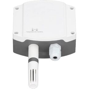 Thermometer,Humidity Meter,Hygrometer,Digital Thermometer,Room Thermometer Detection Sensor Transmitter Module, 4~20mA Voltage Transducer Acquisition Module Sensor