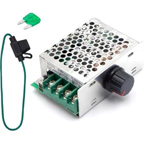 RioRand 7-70V PWM DC Motor Speed Controller Switch 30A