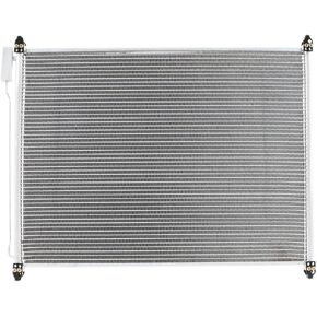 BESUTO 7-4883 Condenser Compatible with Ford F-250 F-350 F-450 F-550 Excursion 5.4 6.0 7.3 V8 6.8 V10