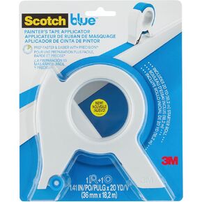 ScotchBlue Painter's Tape Applicator TA3-SB-ESF, 100% PEFC, SGSCH-PEFC-COC-110078