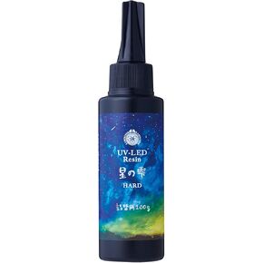 Padico Pajiko Uv-Led Resin Star Drop Hadotaipu Refill 100G