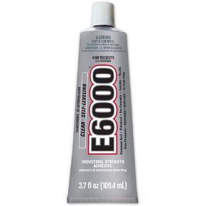 E6000® Hi Visc 3.7-Ounce Adhesive