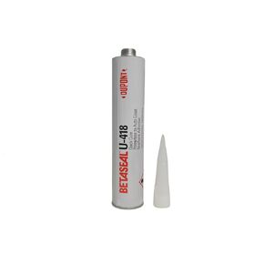 U-418 Auto Glass Urethane Adhesive - Primerless (10 Tubes) 310ml