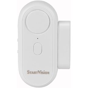 Personal Security Window and Door Alarm, Burglar Alert, Wireless Sensor Door Window Burglar Alarm, Easy Installation, Home Security, Ideal for Home, Garage, Apartment and More