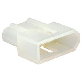 Molex 03-06-2042 Housing Connector, PL, 4 Position, 3.68 mm Straight Bag, 7.5 mm H x 19.1 mm D (Pack of 15)
