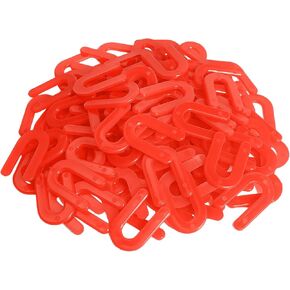 DGSL Tile Leveling System Tile Spacers 1/16 Inch, 300 pieces Horseshoe Shim U Shape Plastic Tile Leveling Clips for Various Types of Tile Leveling