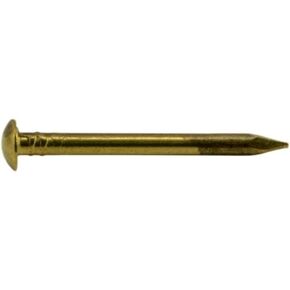 PIN Escutcheon Brass 18GAX5/8 M24702