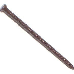 014973211547 Walnut Panel Nails, 1-5/8 Walnut, Piece-170, Brown
