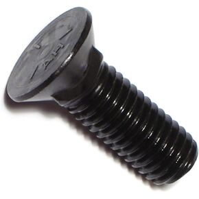 Hard-to-Find Fastener 014973294496 Grade 5 Plain Plow Bolts, 1/2-13 x 1-1/2, Piece-6