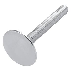 014973239640 Elevator Bolts Stainless Steels, 1/4-20 x 2 Flat Head Elevator Bolts - 10 Piece