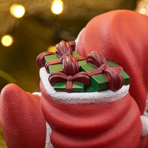 TUBBZ Mini Edition Santa Collectible Vinyl Rubber Duck Figure - Official Numskull Merchandise, Toys & Collectibles in Kuwait