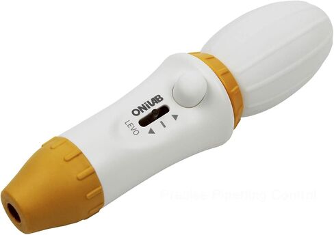 ONiLAB Lab Serological Pipette Controller, Manual Pipette Filler, 0.1-100mL,ABS, Light Blue… in Saudi Arabia