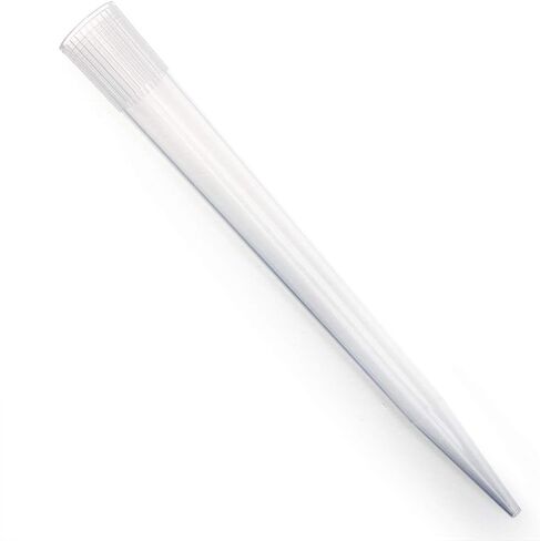 10mL Pipette Tips, 10 mL Universal Micro Pipette Tip, Polypropylene (PP), Clear, 100pcs/bag, Non-pyrogenic, DNAse/RNAse Free, Autoclable in Kuwait