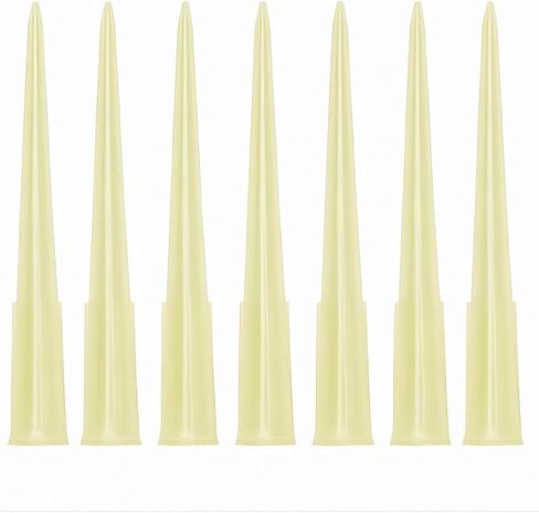 10mL Pipette Tips, 10 mL Universal Micro Pipette Tip, Polypropylene (PP), Clear, 100pcs/bag, Non-pyrogenic, DNAse/RNAse Free, Autoclable in Kuwait